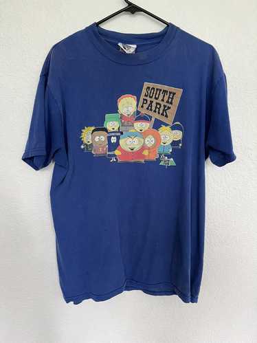 Streetwear × Vintage Vintage 2003 South Park Tee