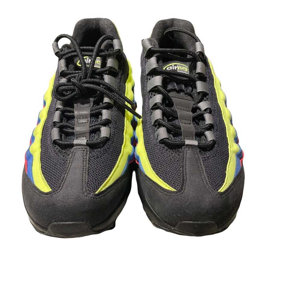 Nike Nike air max 95 black neon - image 2
