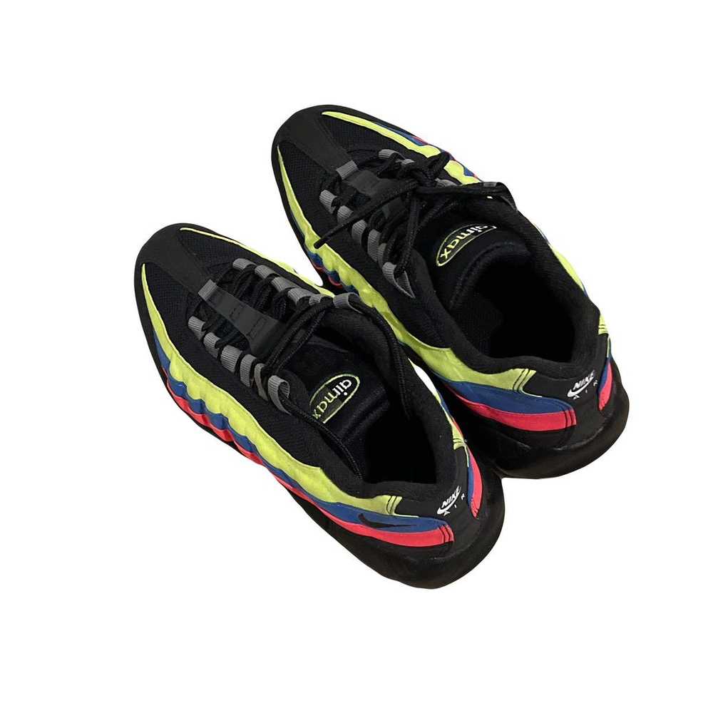Nike Nike air max 95 black neon - image 4