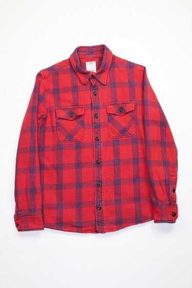 Visvim visvim flannel - Gem