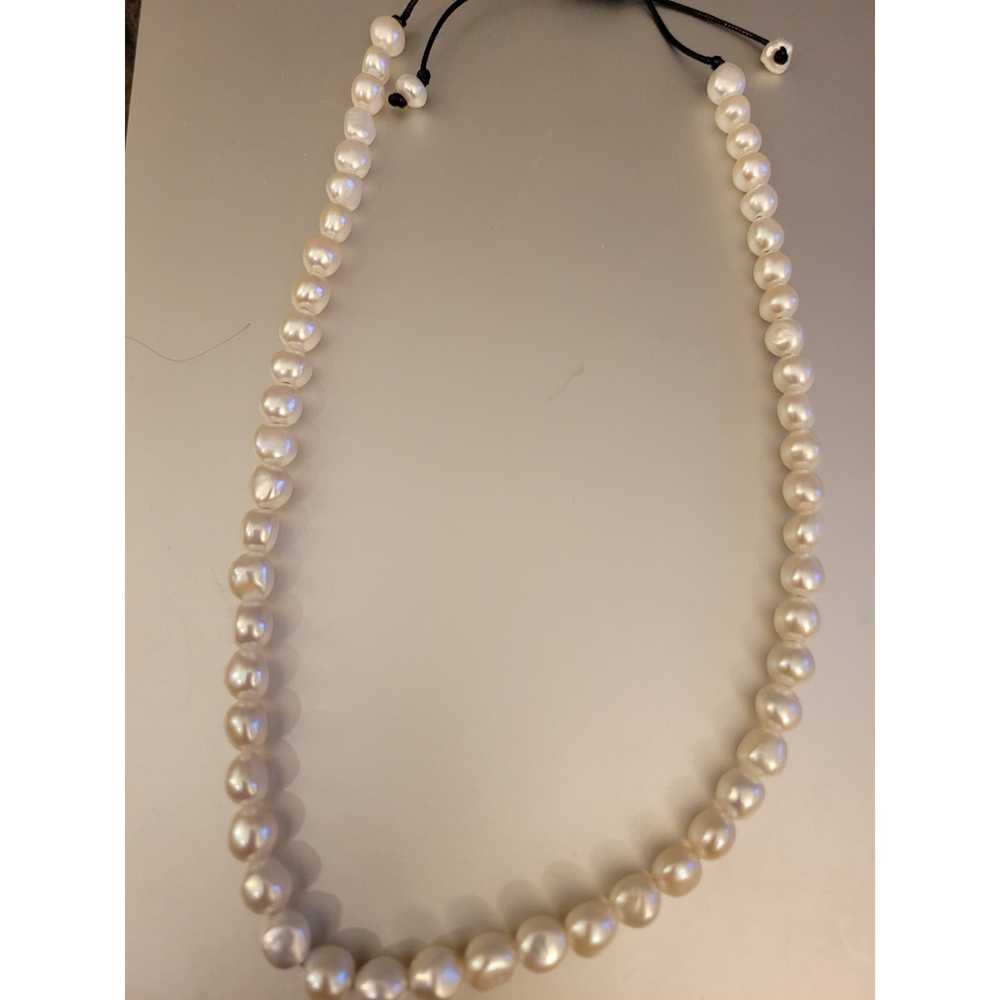 Other Honora Pearls 18 in Necklace - image 1