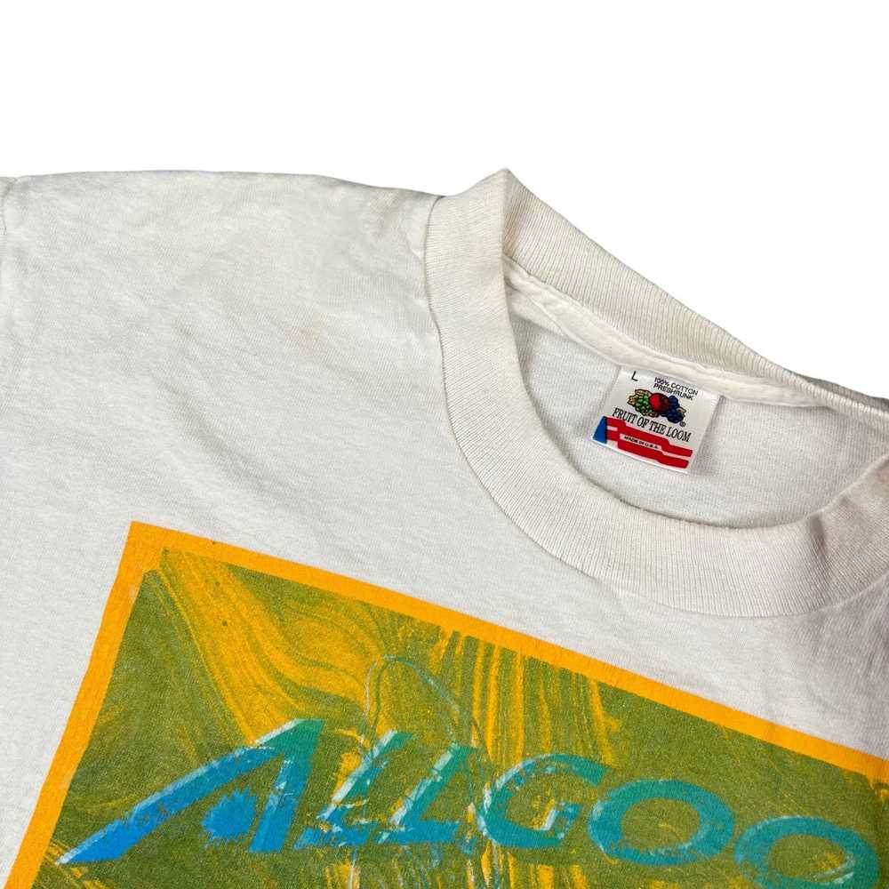 Band Tees × Streetwear × Vintage Vintage allgood … - image 3