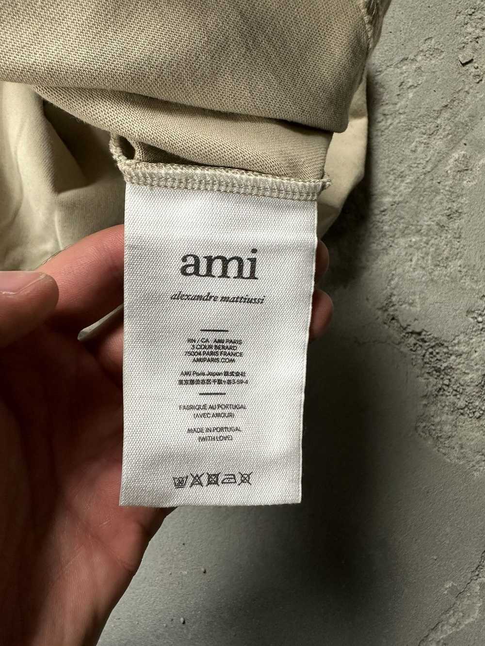 AMI AMI Paris T Shirt - image 6