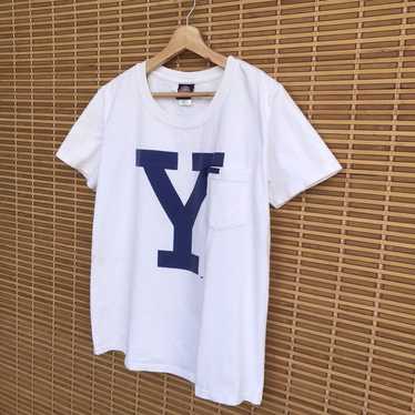 Made In Usa × Vintage Vintage early 00s YALE univ… - image 1