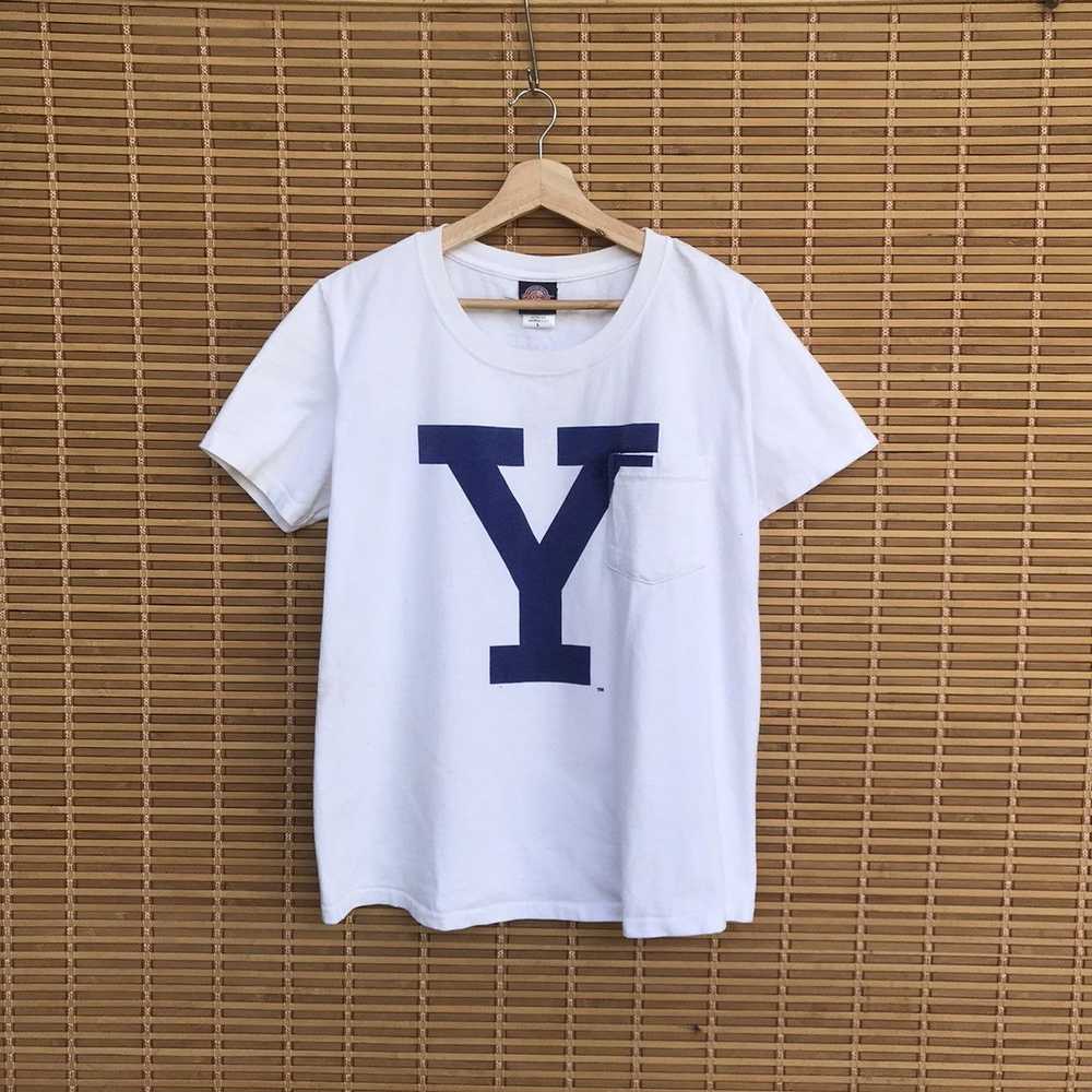 Made In Usa × Vintage Vintage early 00s YALE univ… - image 2