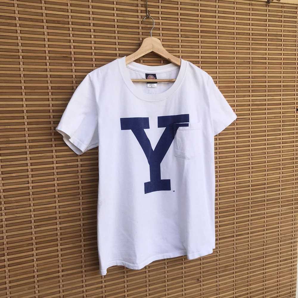 Made In Usa × Vintage Vintage early 00s YALE univ… - image 3
