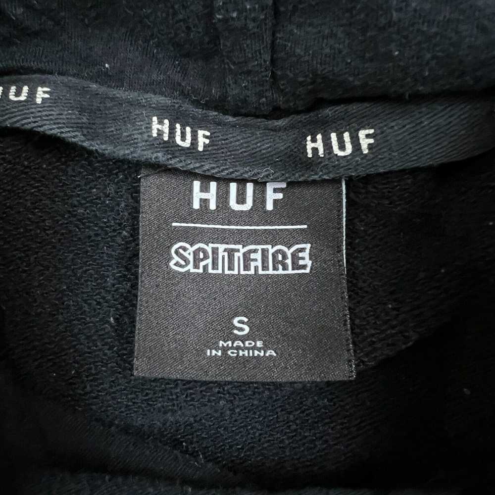 Huf × Spitfire × Streetwear Vintage HUF x Spitfir… - image 6
