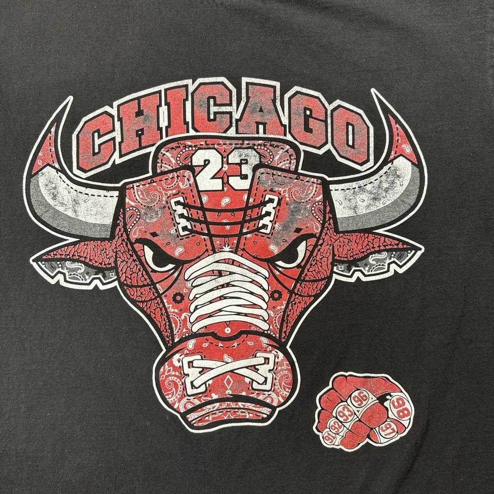 Chicago Bulls × NBA × Vintage Y2k Chicago Bulls C… - image 3