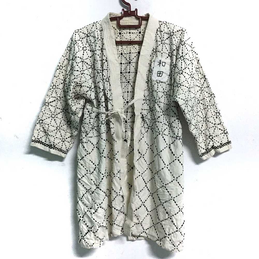 Japanese Brand × Kimono Japan Dragon Kimono Jacke… - image 1