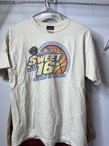 Ncaa × Streetwear × Vintage 2009 sweet 16