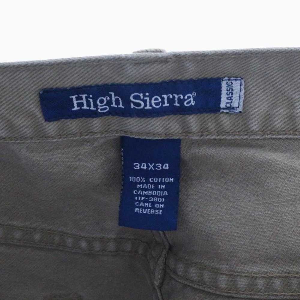 High Sierra × Streetwear × Vintage Vintage High S… - image 4