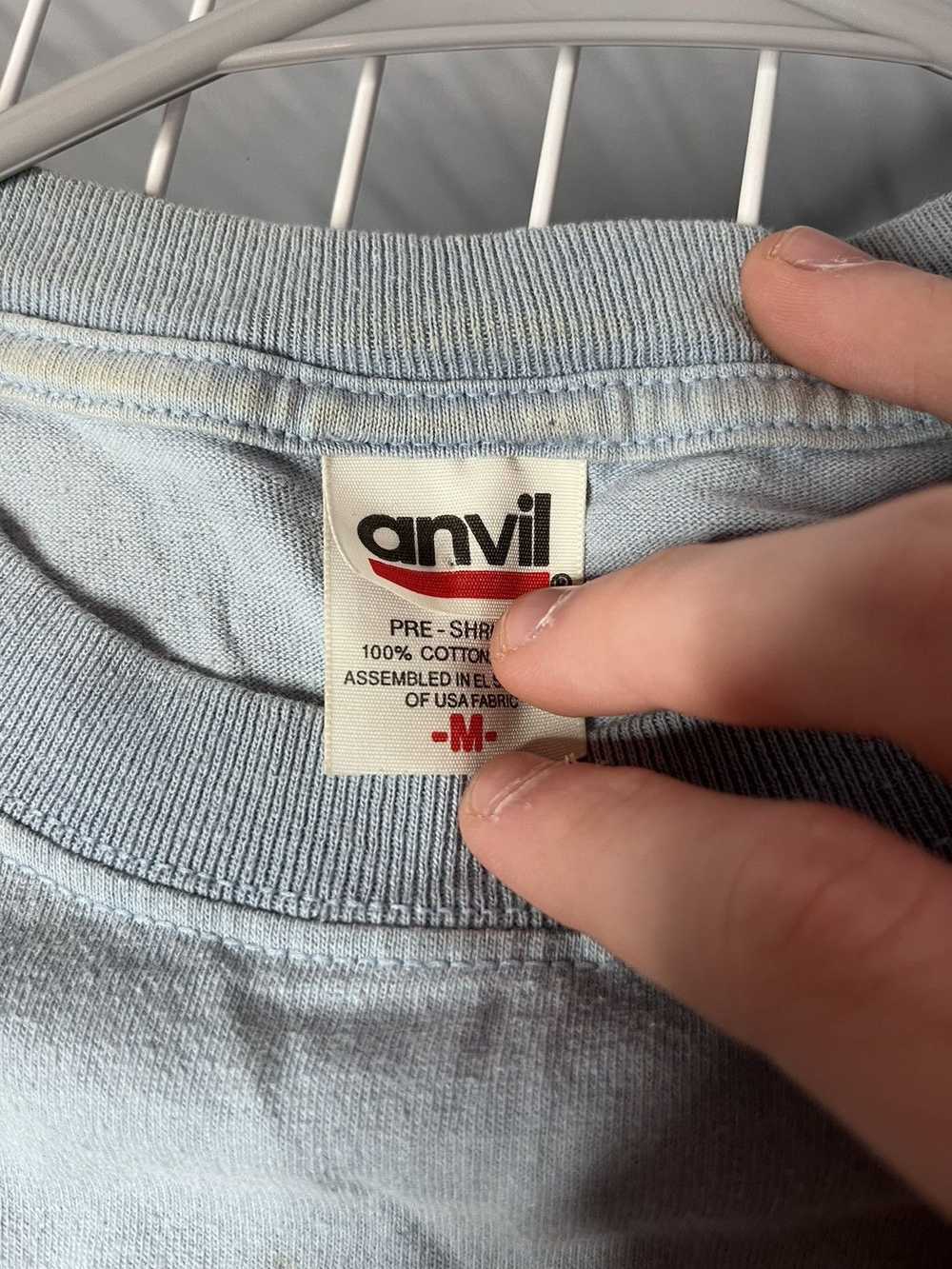 Anvil × Streetwear × Vintage Unc 2005 national ch… - image 3