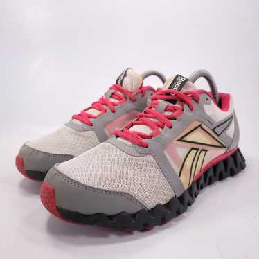 Reebok Reebok Zigquick Fire Shoe Womens Size 8.5 … - image 1