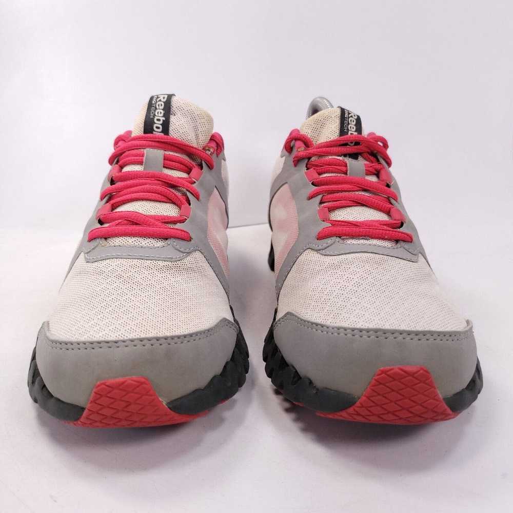 Reebok Reebok Zigquick Fire Shoe Womens Size 8.5 … - image 2