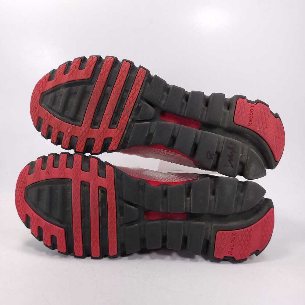 Reebok Reebok Zigquick Fire Shoe Womens Size 8.5 … - image 7