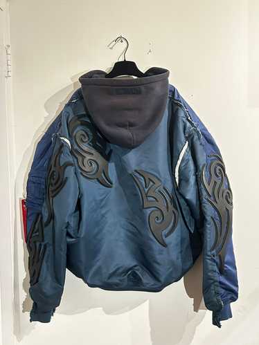 Vetements vetements bomber - Gem