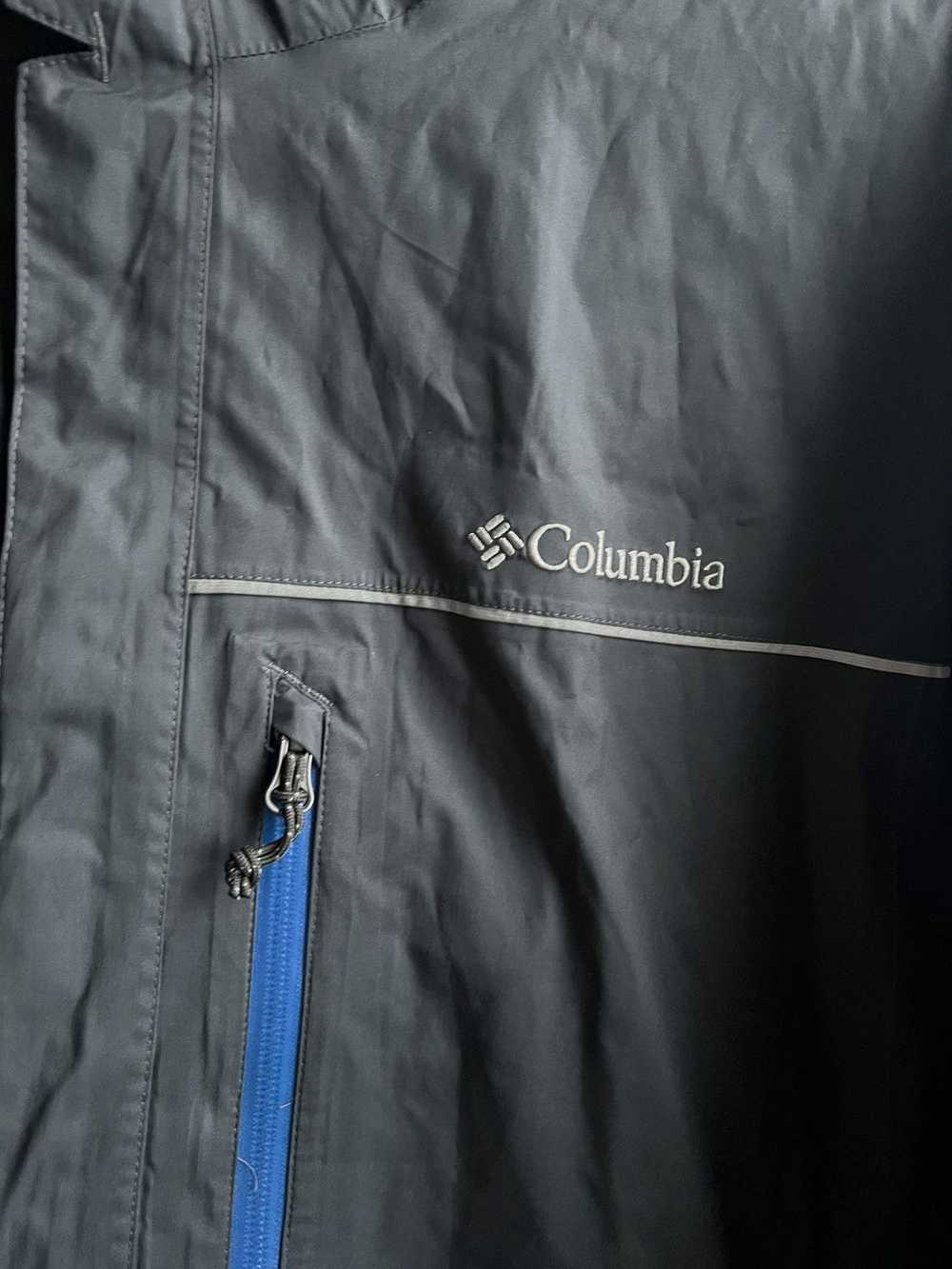 Columbia × Vintage Vintage Columbia Rain Jacket - image 2