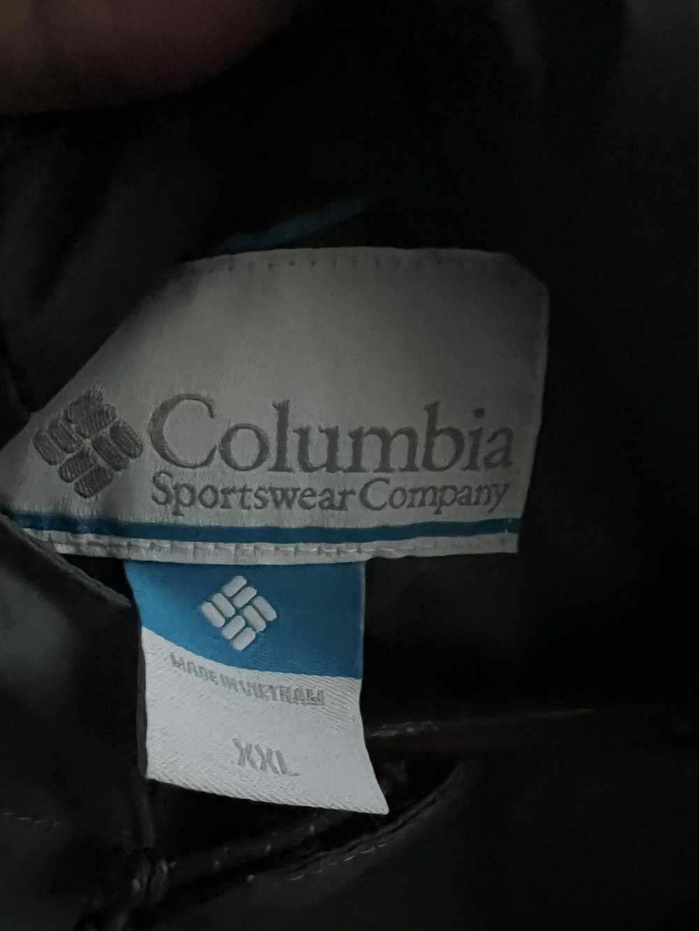 Columbia × Vintage Vintage Columbia Rain Jacket - image 4