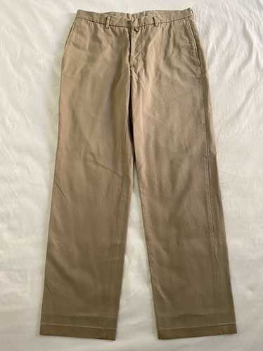 美品】RAF期 JIL SANDER cotton pants 48 - スラックス