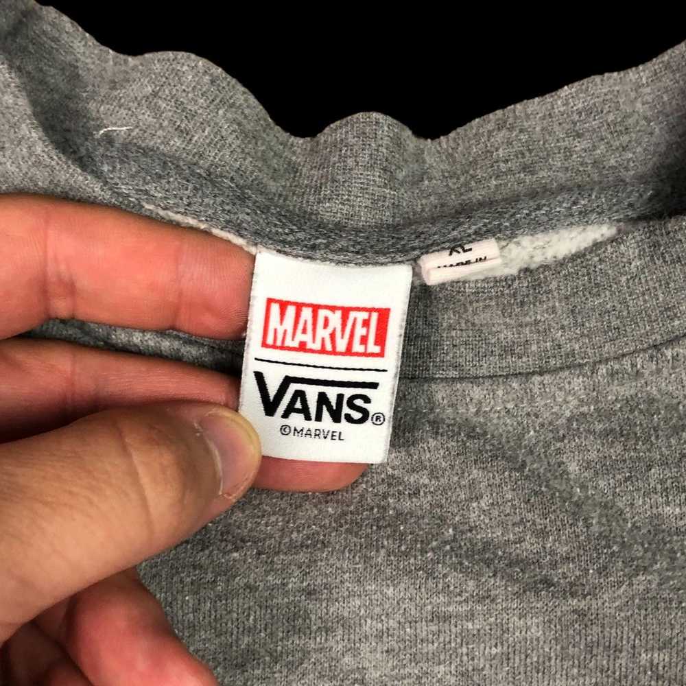 Marvel Comics × Vans Vans Off The Wall Marvel Cap… - image 4
