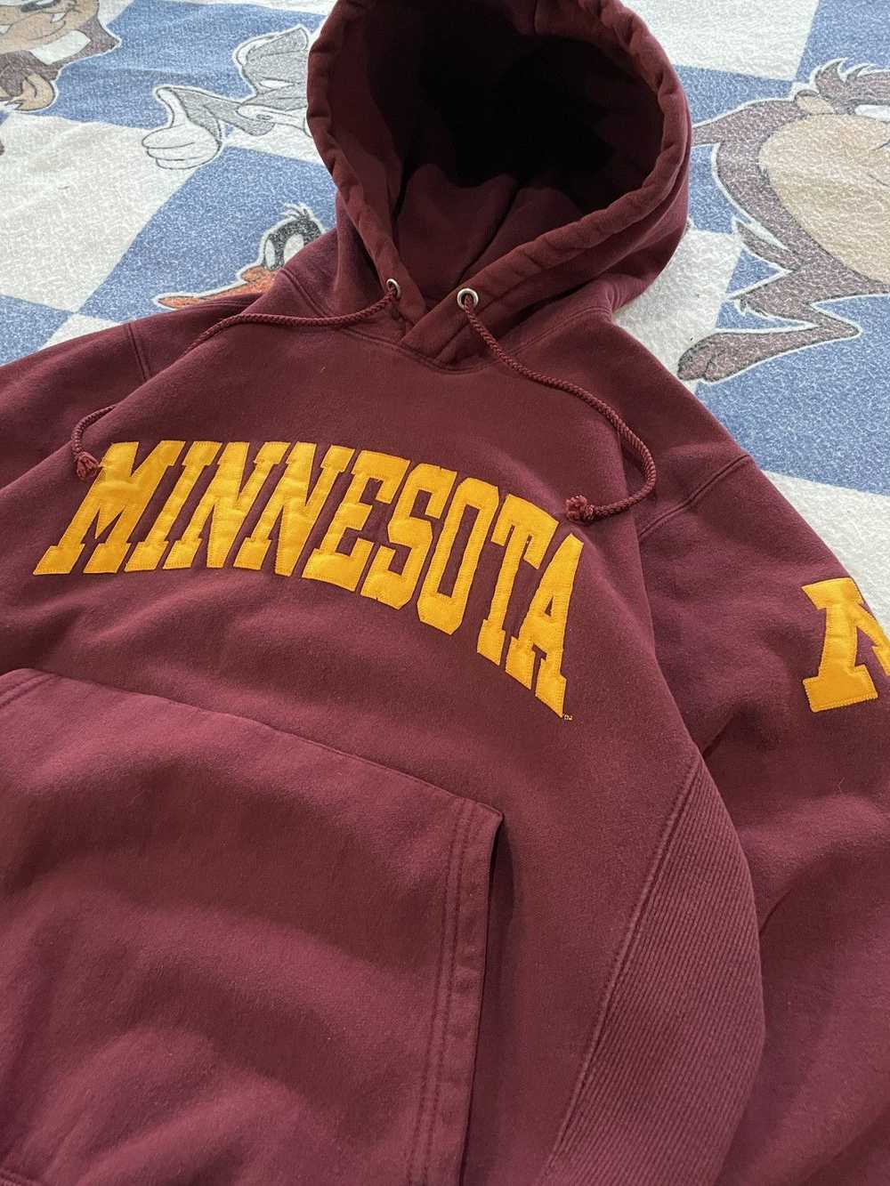 American College Minnesota gophers sweatshirt - image 2