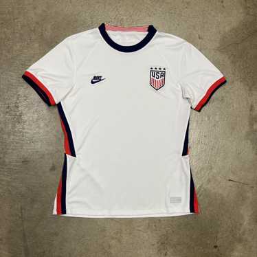 Nike × Streetwear Nike USA Women’s Soccer Home Jer