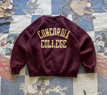 American College × Vintage Vintage Concordia coll… - image 1