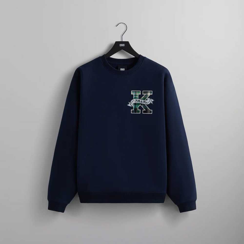 Kith Kith Collegiate Crewneck - image 1