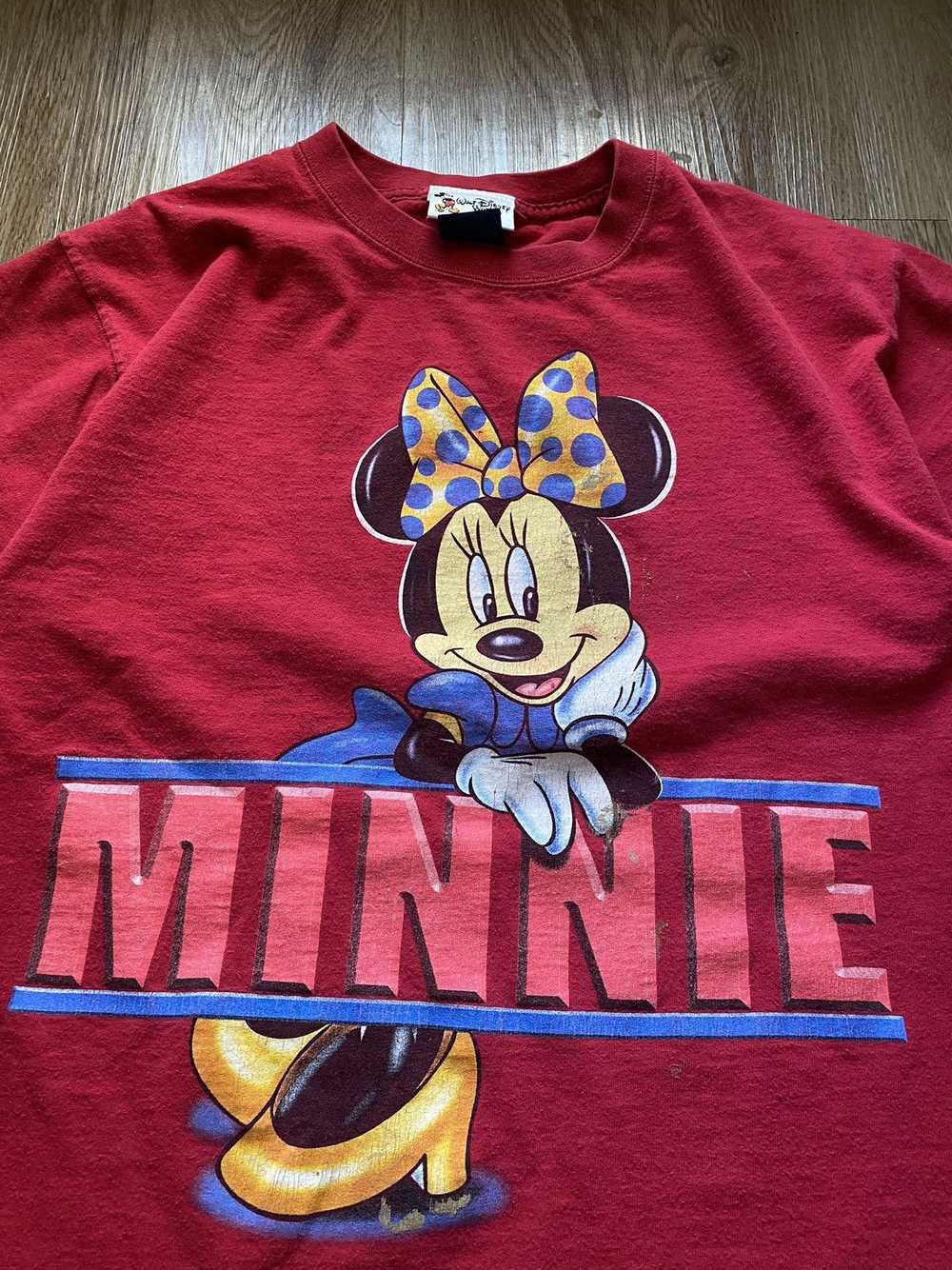 Disney × Mickey Mouse × Vintage VINTAGE DISNEY MI… - image 3