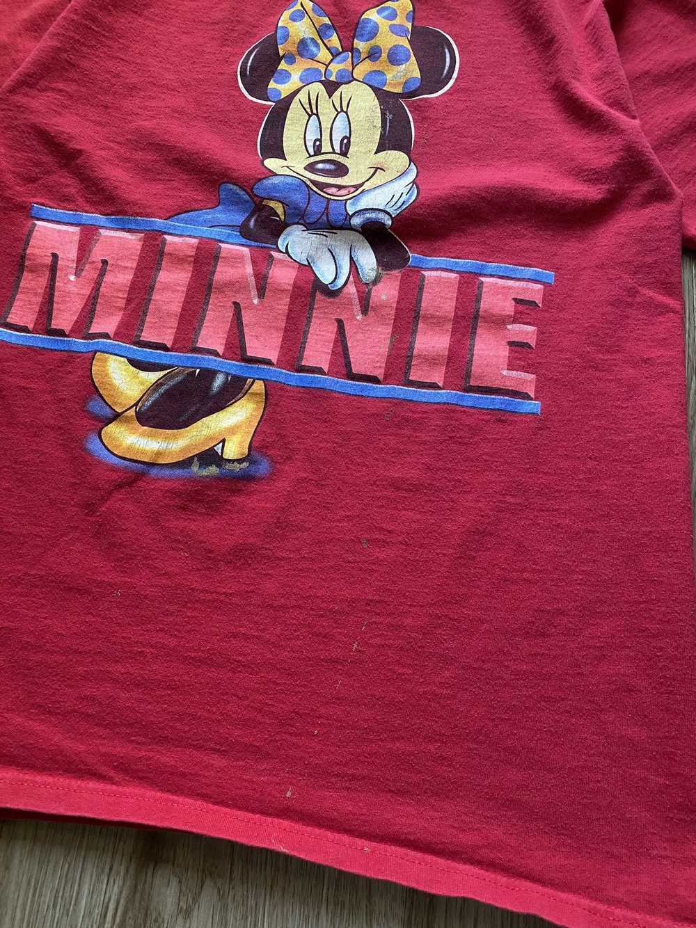 Disney × Mickey Mouse × Vintage VINTAGE DISNEY MI… - image 5