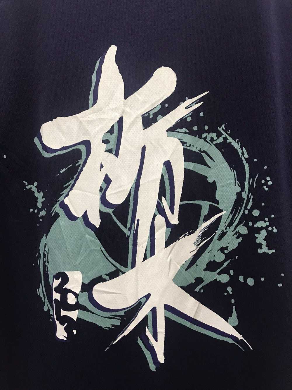 Asics × Jersey × Sportswear ASICS NBA Japan Logo … - image 2