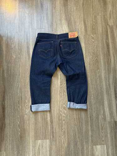 Levi's Levis 501 Button Fly 36x29