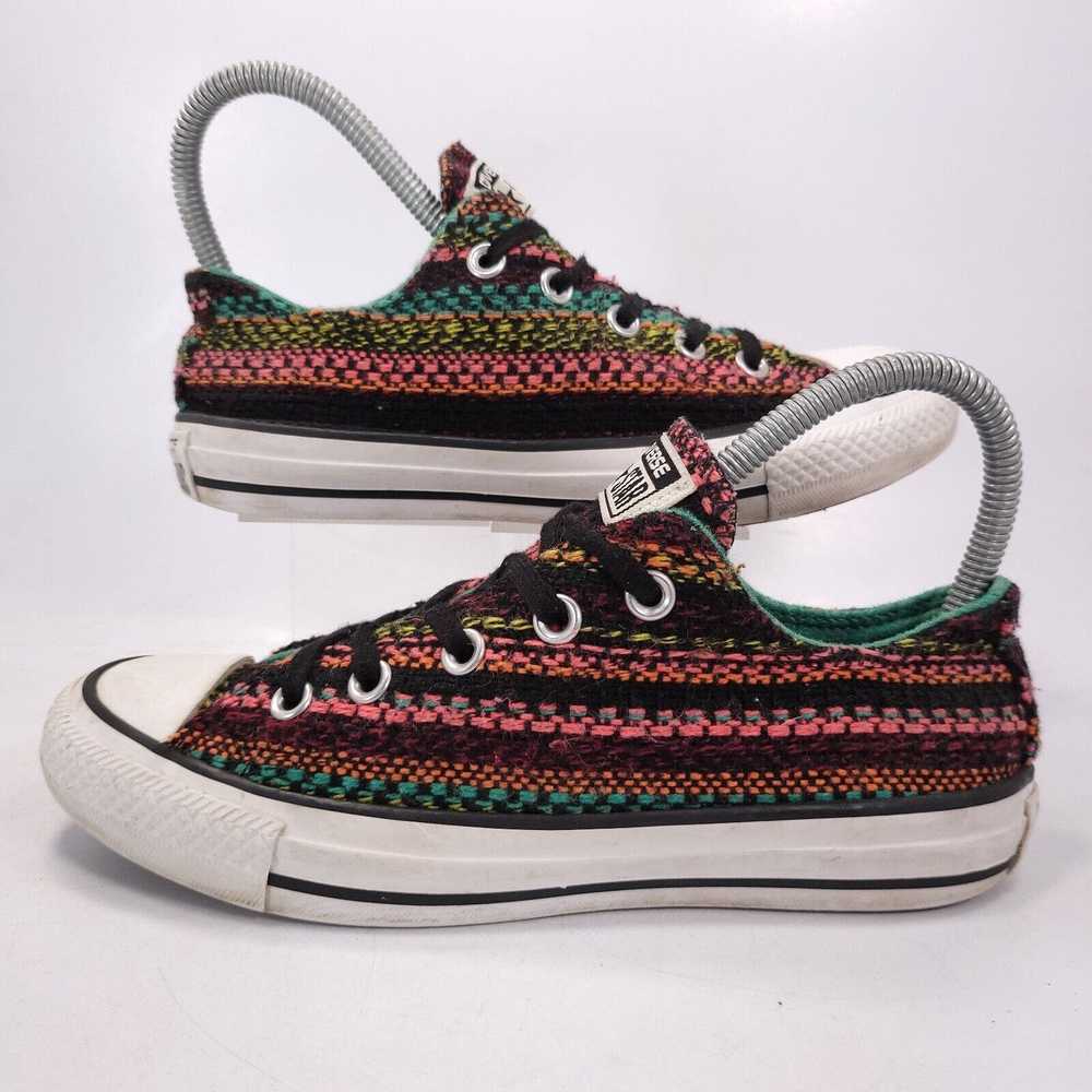 Converse Converse All Star Shoe Womens Size 6 545… - image 5