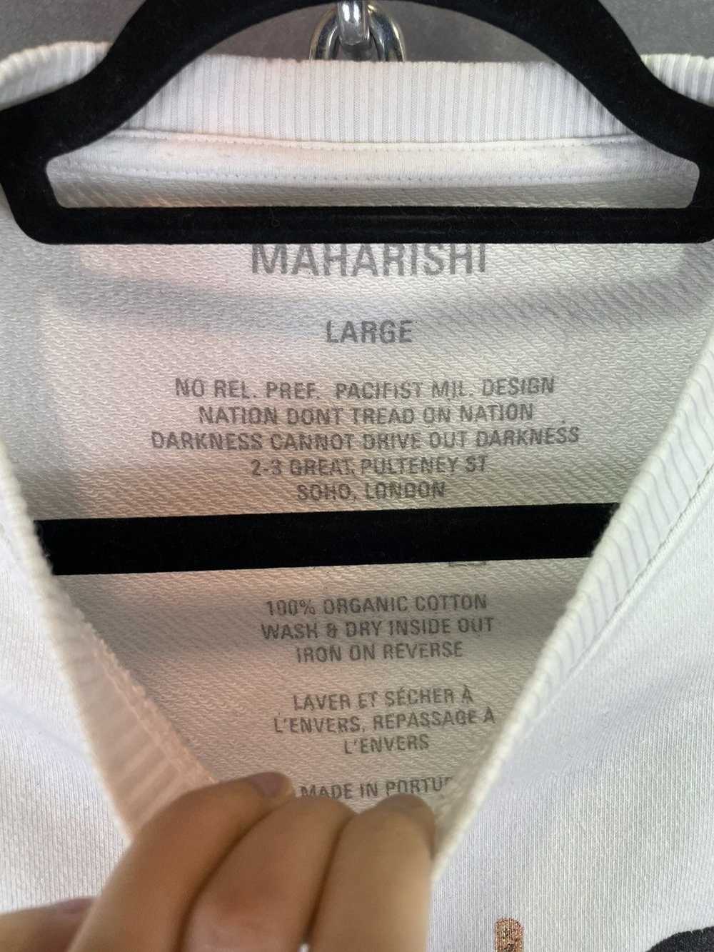 Japanese Brand × Maharishi × Streetwear Maharishi… - image 3