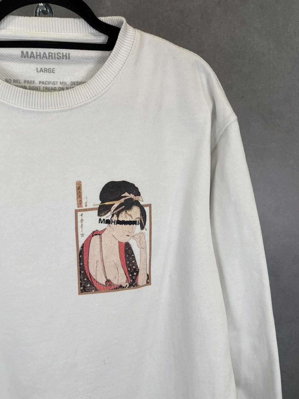 Japanese Brand × Maharishi × Streetwear Maharishi… - image 4