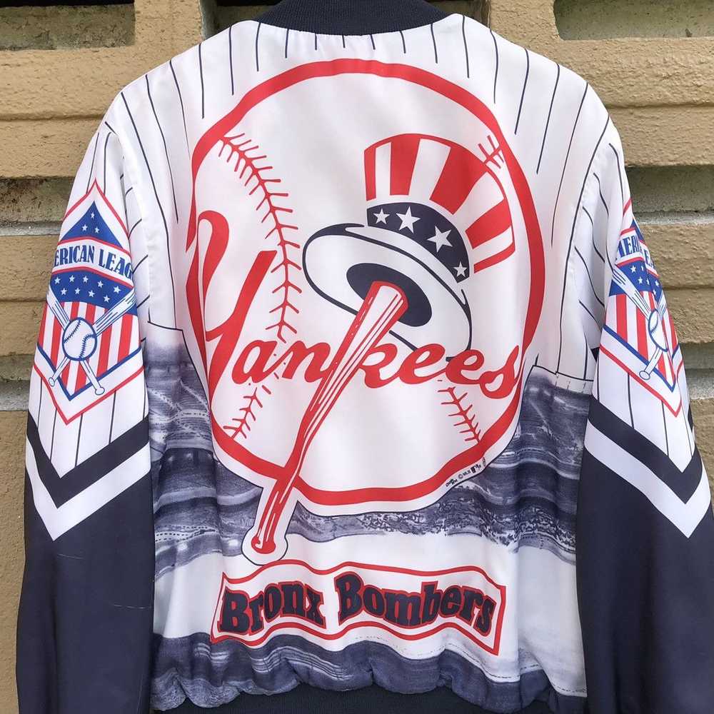 Chalk Line × New York Yankees × Vintage Vintage 1989 … - Gem