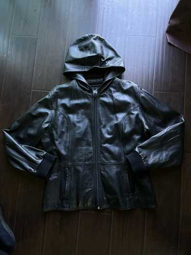 Wilsons Leather MAXIMA Wilson’s leather zip up ho… - image 1