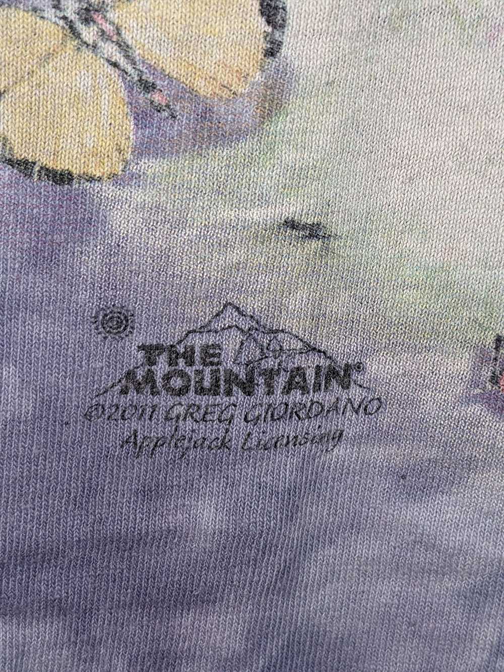 Streetwear × The Mountain × Vintage Vintage 2011 … - image 3