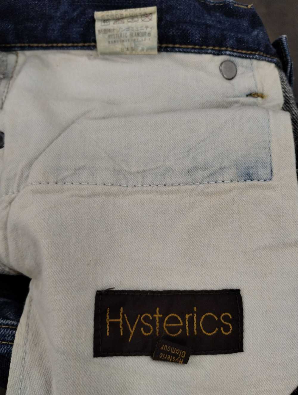 Hysteric Glamour × Japanese Brand × Vintage Hyste… - image 4