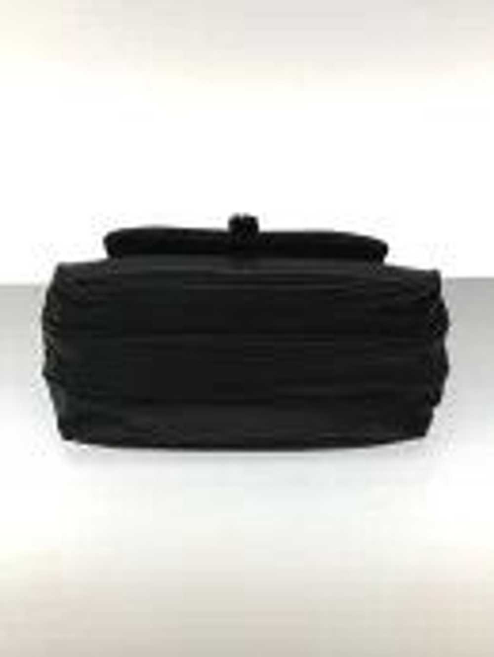 Chanel CHANEL Leather Shoulder Bag Black - image 5