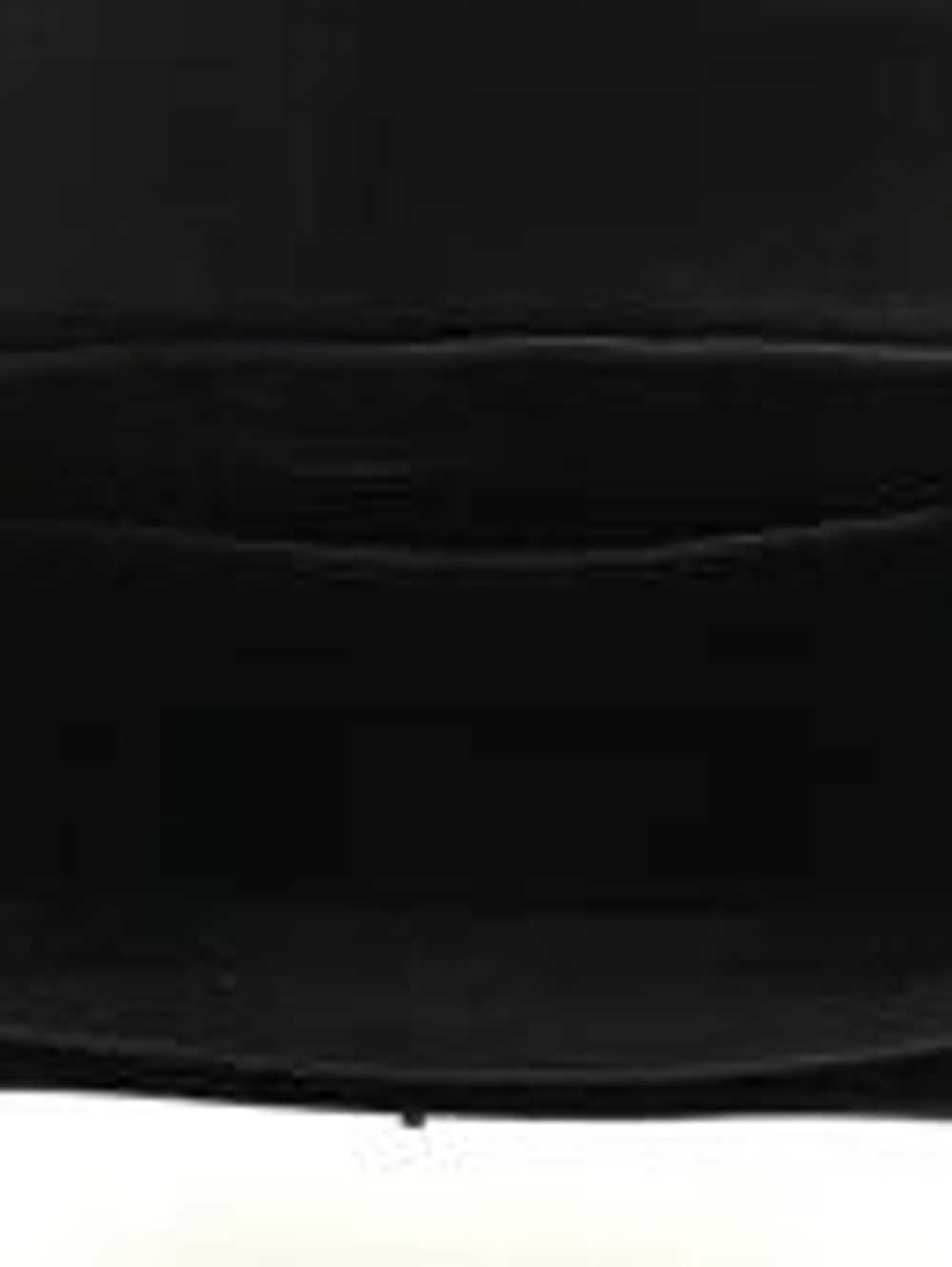 Chanel CHANEL Leather Shoulder Bag Black - image 6