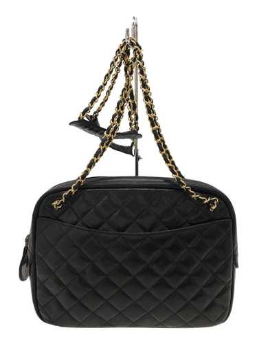 Chanel Chanel Shoulder Bag Matelasse Double Chain 