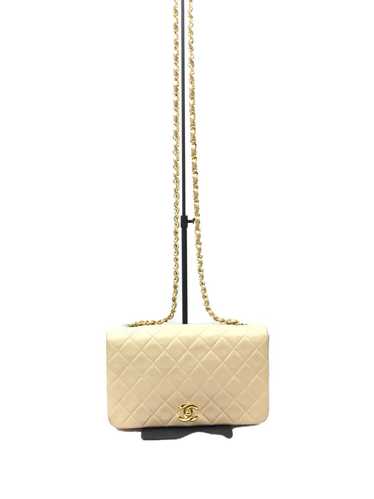 Chanel Chanel Matelasse Chain Shoulder Bag Flap Cr