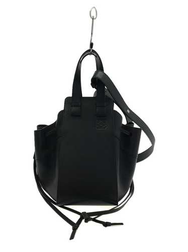 Loewe Loewe Hammock Small Bag Shoulder Bag Black