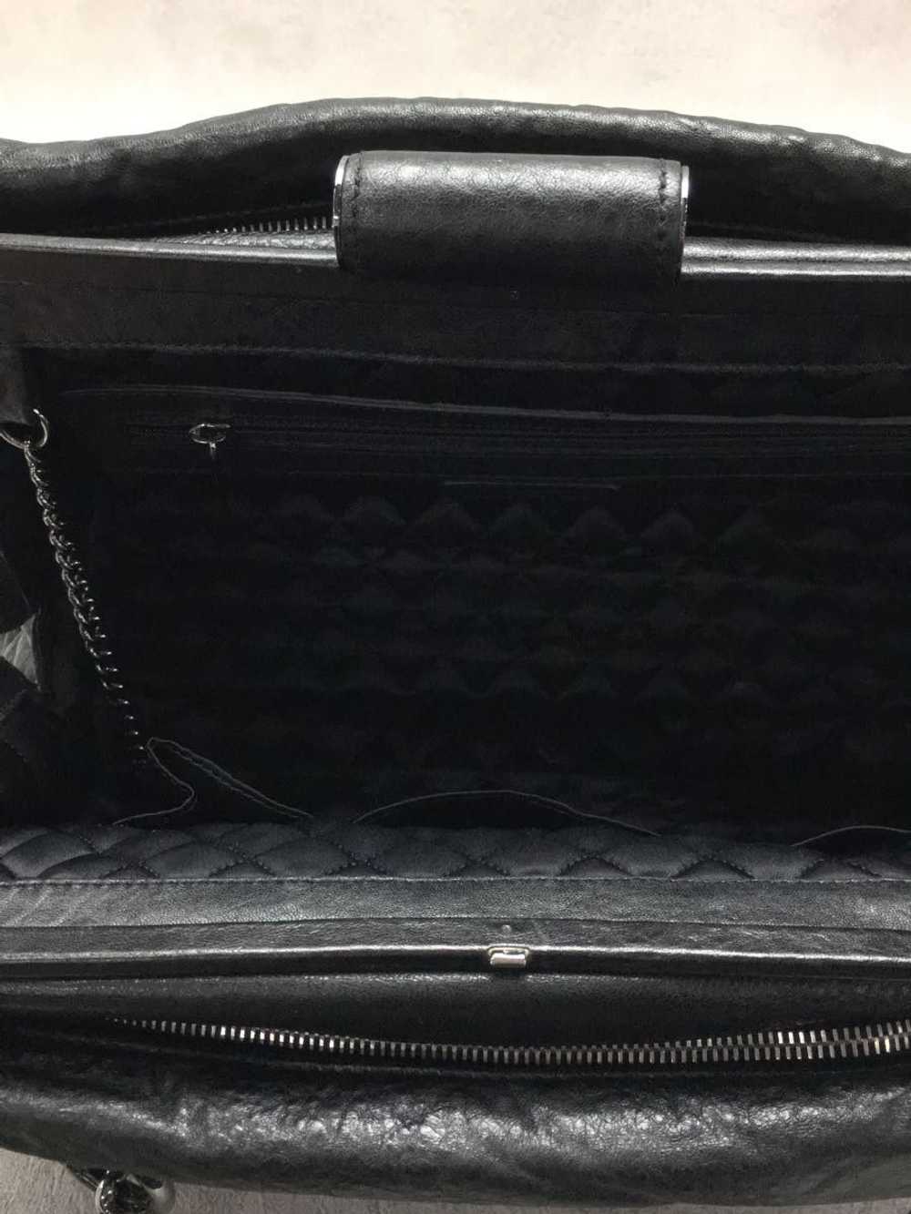 Chanel Chanel Coco Mark Chain Shoulder Bag Leathe… - image 6