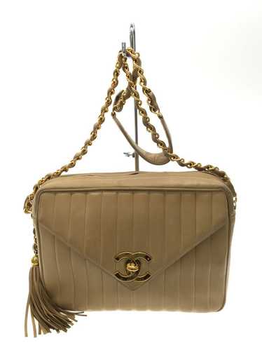 Chanel Chanel Chain Shoulder Bag Fringe Leather Be