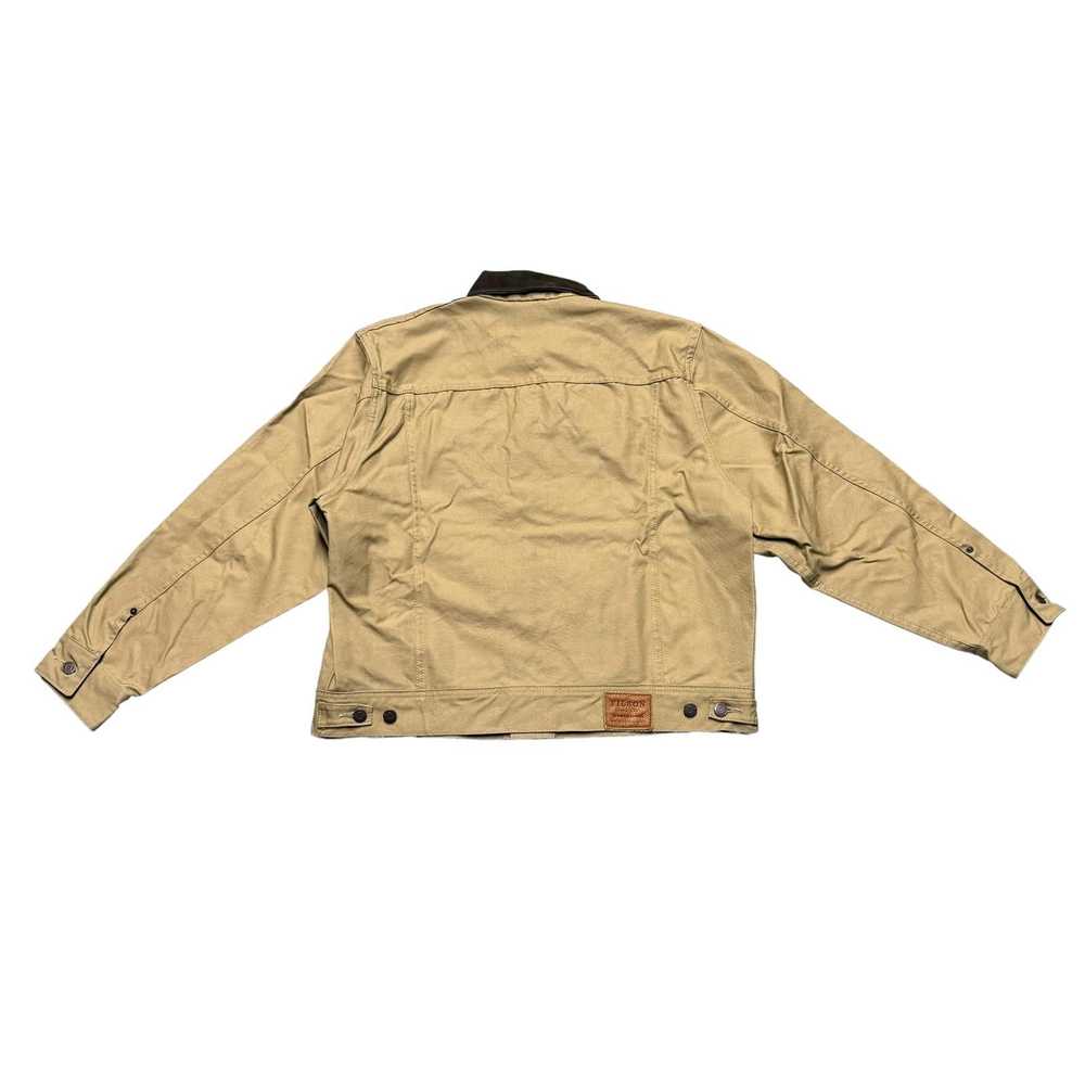 Filson Vintage 90s CC Filson Jacket Mens Large 10… - image 2