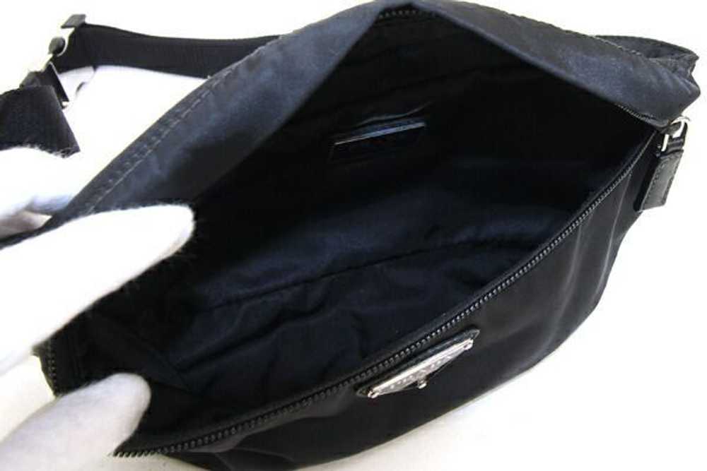 Prada Prada Waist Bag Nylon Body Bag Waist Pouch … - image 3