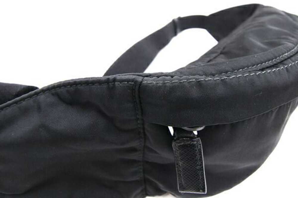 Prada Prada Waist Bag Nylon Body Bag Waist Pouch … - image 5
