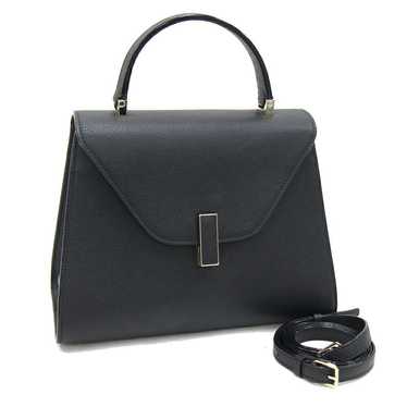 Valextra Valextra Handbag Leather Shoulder Bag Cro